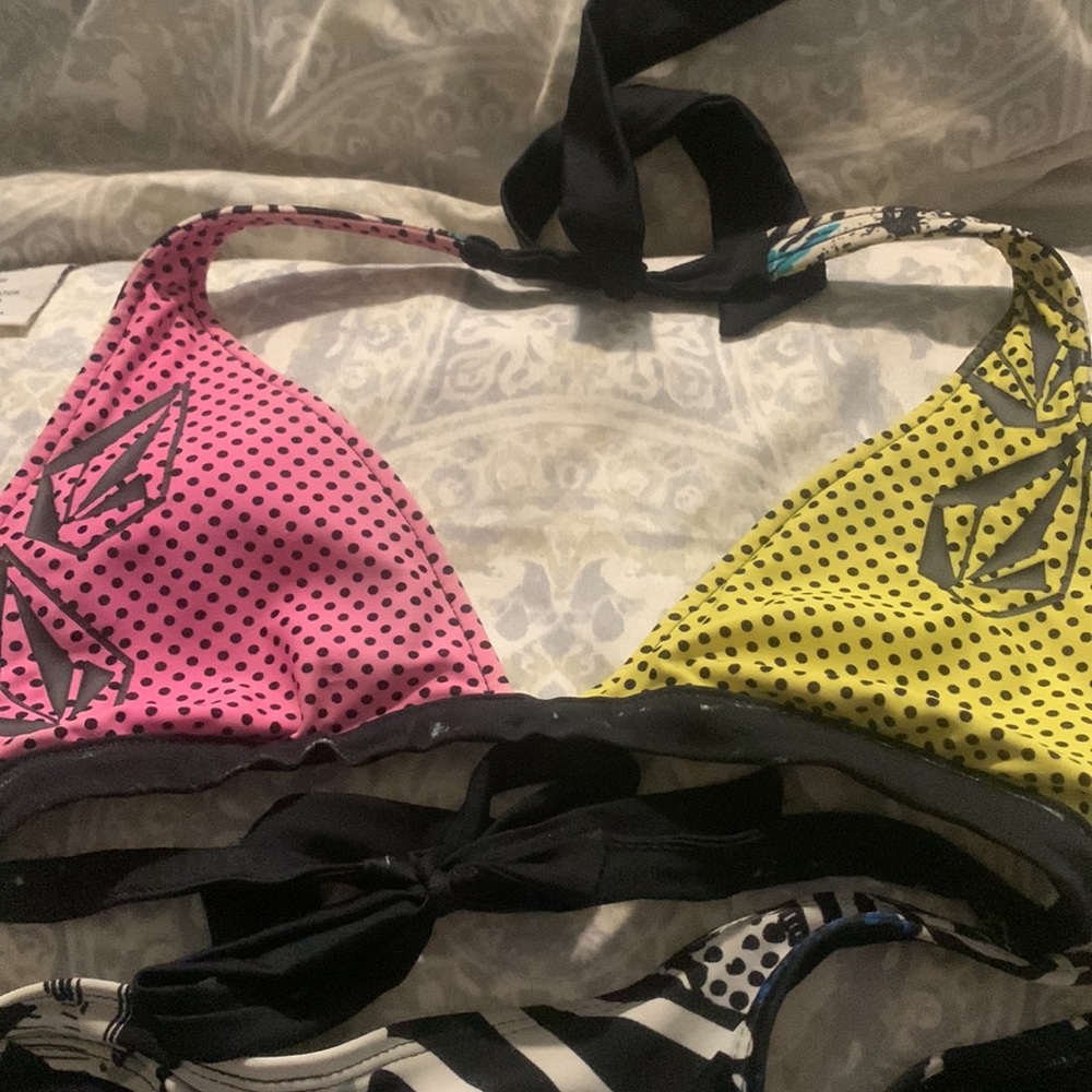 Volcom reversible bikini - Picture 4 of 4